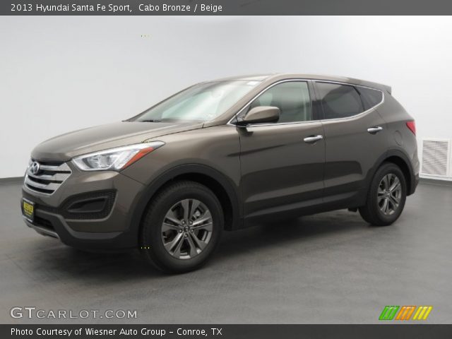 2013 Hyundai Santa Fe Sport in Cabo Bronze