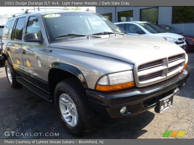 2001 Dodge Durango SLT 4x4 in Light Pewter Metallic
