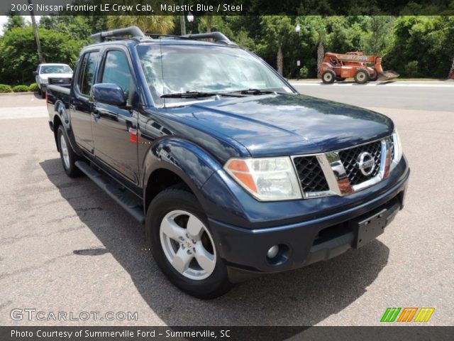 Nissan frontier le 2006 #10