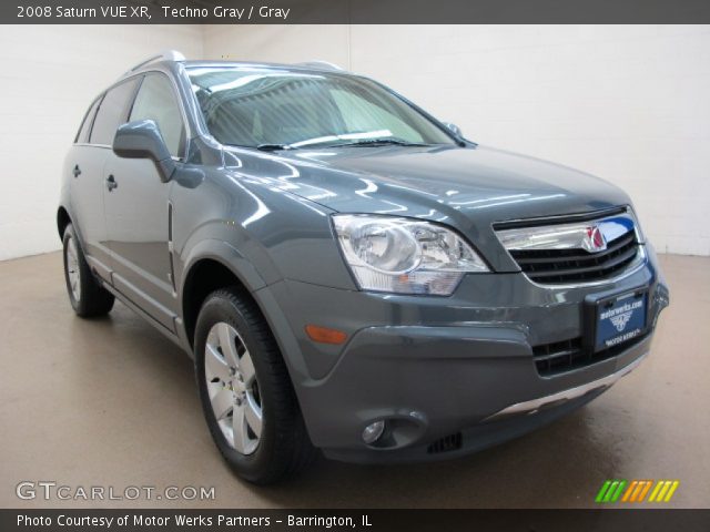 2008 Saturn VUE XR in Techno Gray