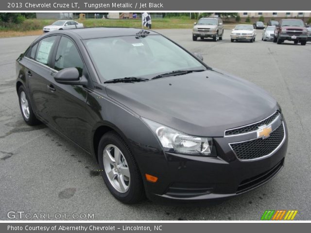 2013 Chevrolet Cruze LT in Tungsten Metallic