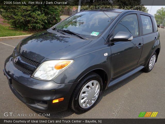 2006 Scion xA  in Flint Mica