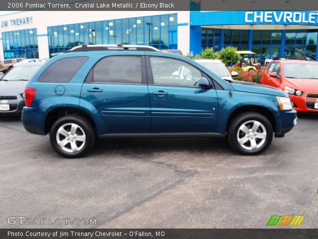 2006 Pontiac Torrent  in Crystal Lake Metallic