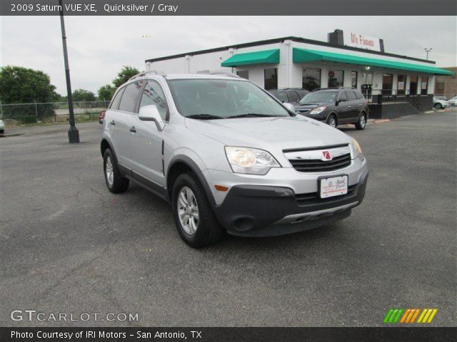 2009 Saturn VUE XE in Quicksilver