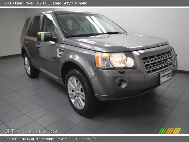 2010 Land Rover LR2 HSE in Lago Grey