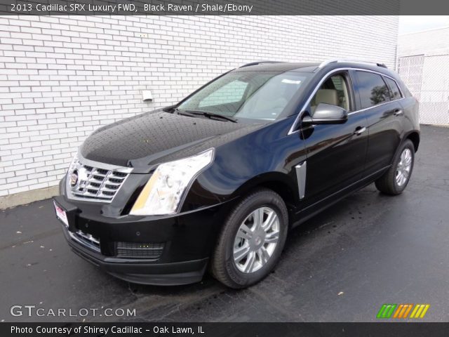 2013 Cadillac SRX Luxury FWD in Black Raven