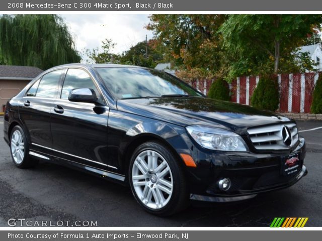 2008 Mercedes benz c300 warranty #2
