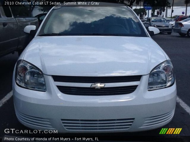 2010 Chevrolet Cobalt LT Sedan in Summit White