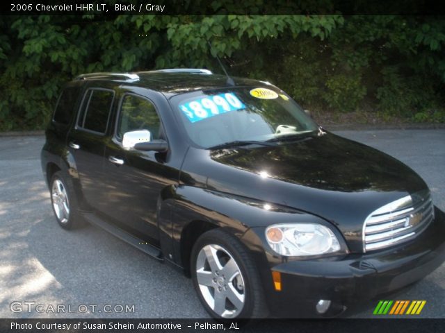 2006 Chevrolet HHR LT in Black