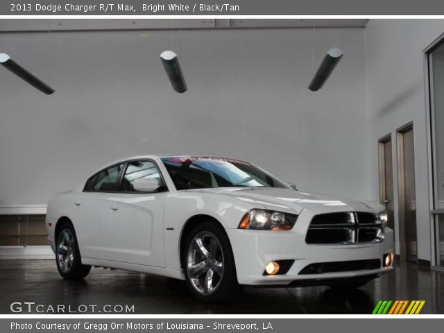 2013 Dodge Charger R/T Max in Bright White