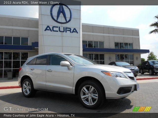 2013 Acura RDX  in Silver Moon