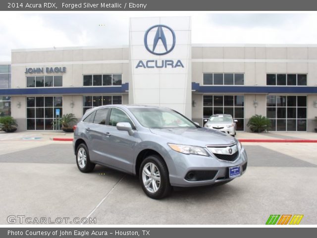 2014 Acura RDX  in Forged Silver Metallic