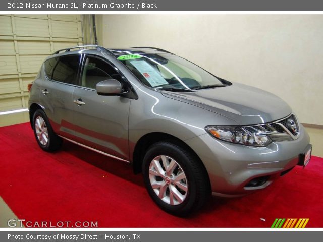 Nissan murano platinum graphite #2