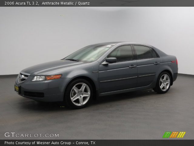 2006 Acura TL 3.2 in Anthracite Metallic