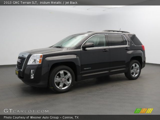 2013 GMC Terrain SLT in Iridium Metallic