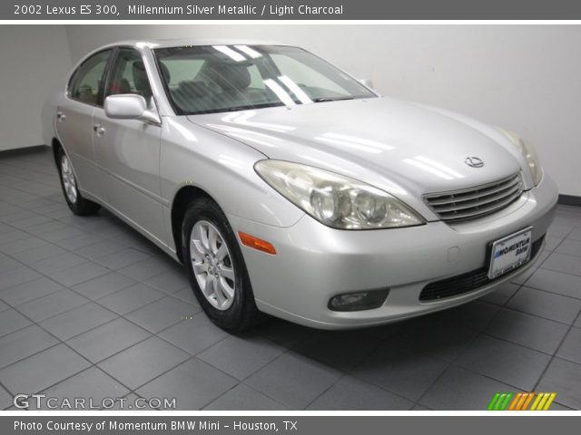 2002 Lexus ES 300 in Millennium Silver Metallic