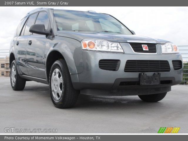 2007 Saturn VUE  in Storm Gray