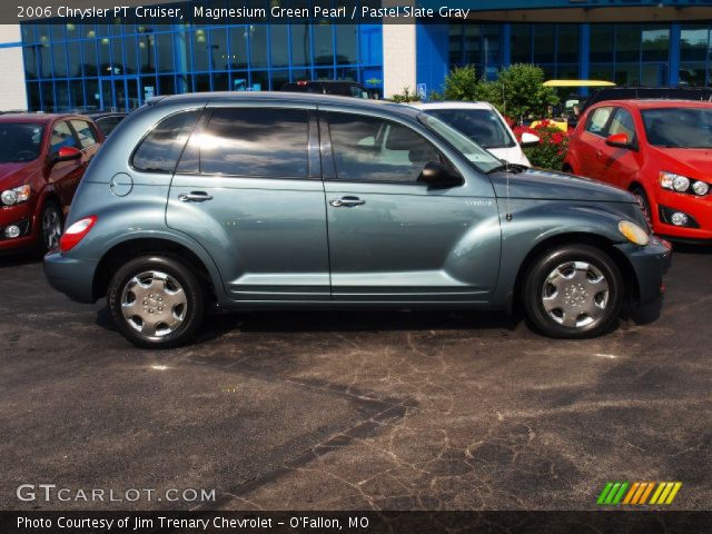 2006 Chrysler PT Cruiser  in Magnesium Green Pearl