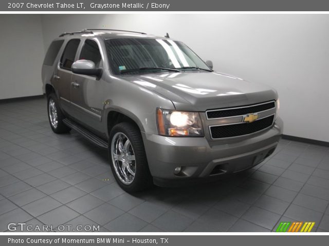 2007 Chevrolet Tahoe LT in Graystone Metallic