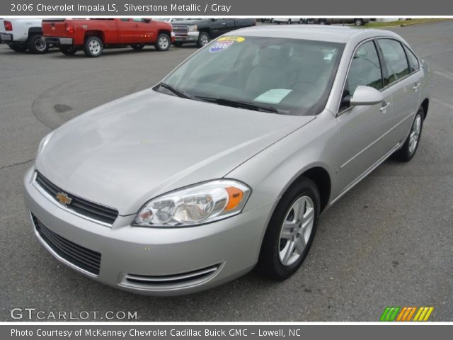 2006 Chevrolet Impala LS in Silverstone Metallic