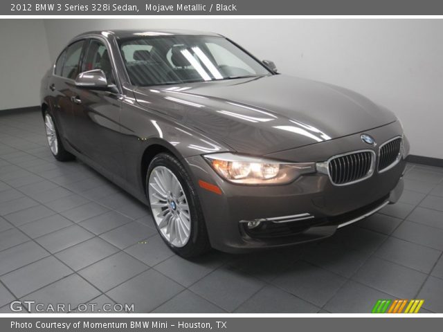 2012 BMW 3 Series 328i Sedan in Mojave Metallic