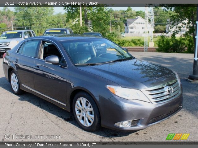 2012 Toyota Avalon  in Magnetic Gray Metallic