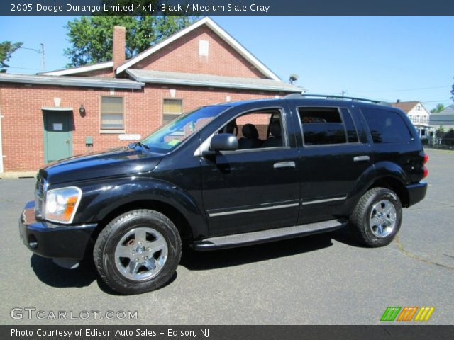 2005 Dodge Durango Limited 4x4 in Black