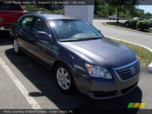 2008 Toyota Avalon XL in Magnetic Gray Metallic