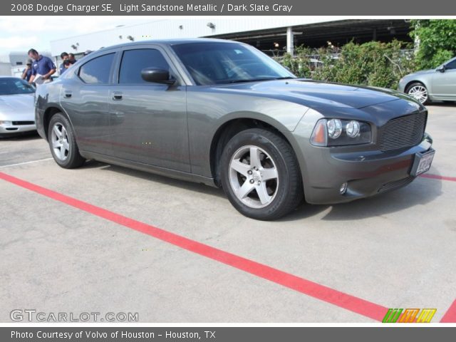 2008 Dodge Charger SE in Light Sandstone Metallic