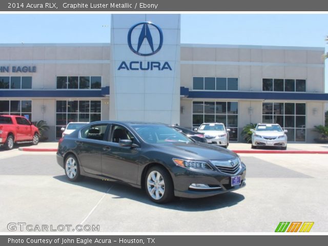2014 Acura RLX  in Graphite Luster Metallic