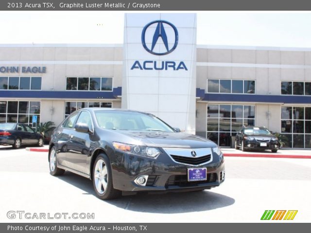 2013 Acura TSX  in Graphite Luster Metallic