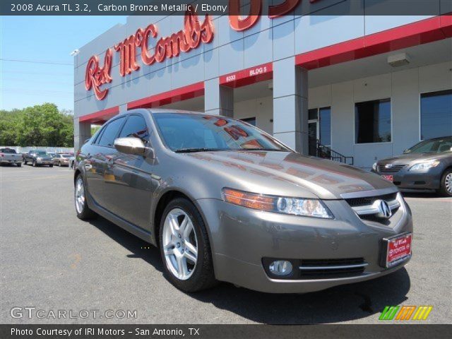 2008 Acura TL 3.2 in Carbon Bronze Metallic