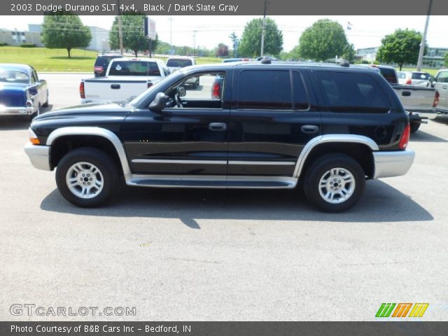 2003 Dodge Durango SLT 4x4 in Black