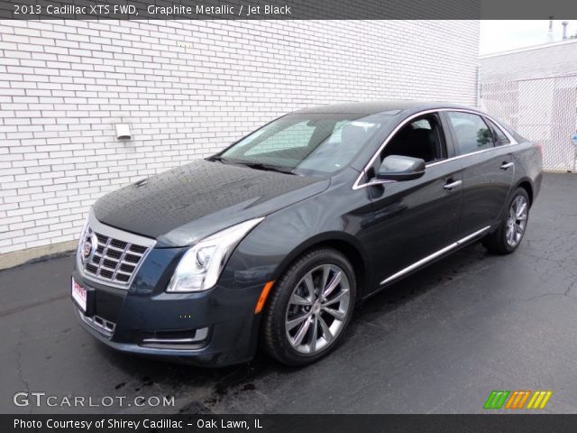 2013 Cadillac XTS FWD in Graphite Metallic