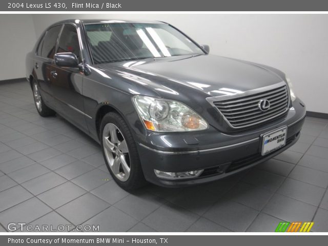 2004 Lexus LS 430 in Flint Mica