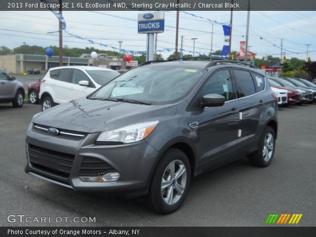 2013 Ford Escape SE 1.6L EcoBoost 4WD in Sterling Gray Metallic