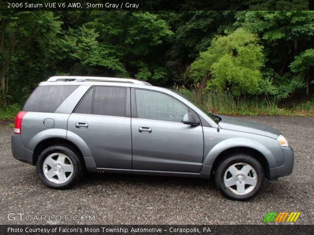 2006 Saturn VUE V6 AWD in Storm Gray