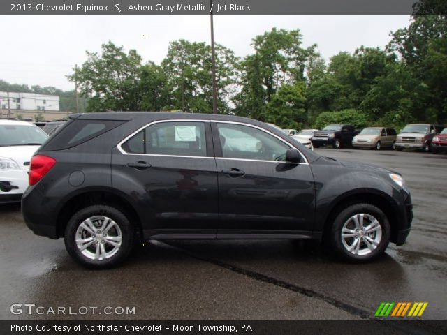 2013 Chevrolet Equinox LS in Ashen Gray Metallic