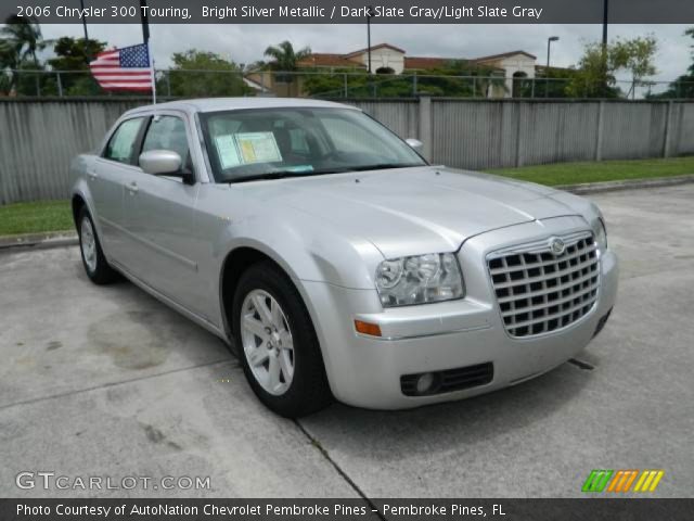 2006 Chrysler 300 Touring in Bright Silver Metallic