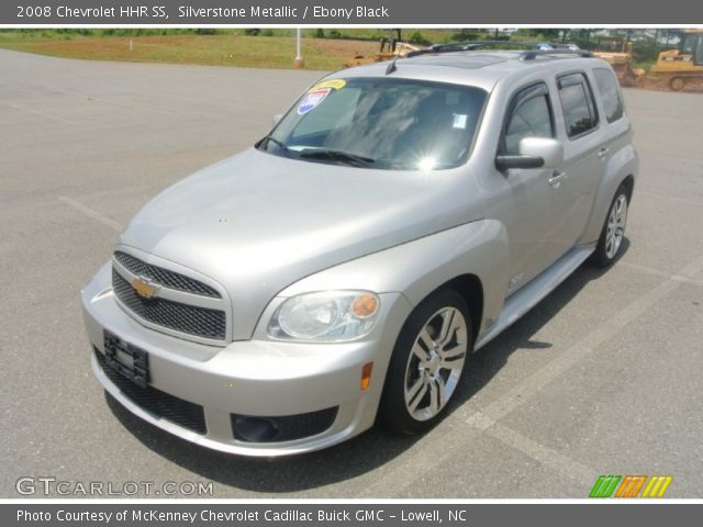 2008 Chevrolet HHR SS in Silverstone Metallic