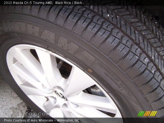 2013 Mazda CX-5 Touring AWD in Black Mica