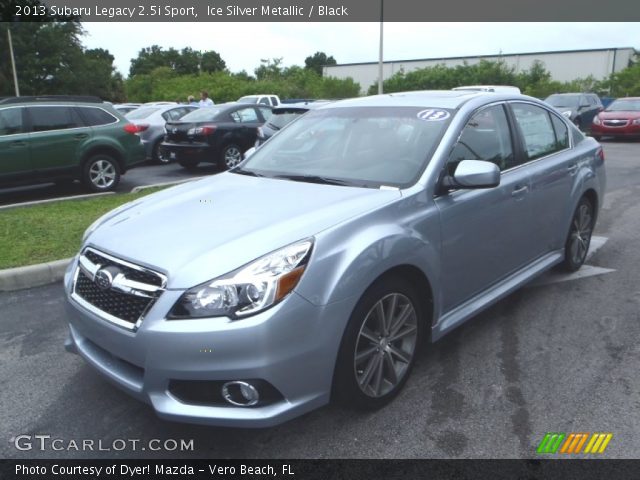 2013 Subaru Legacy 2.5i Sport in Ice Silver Metallic