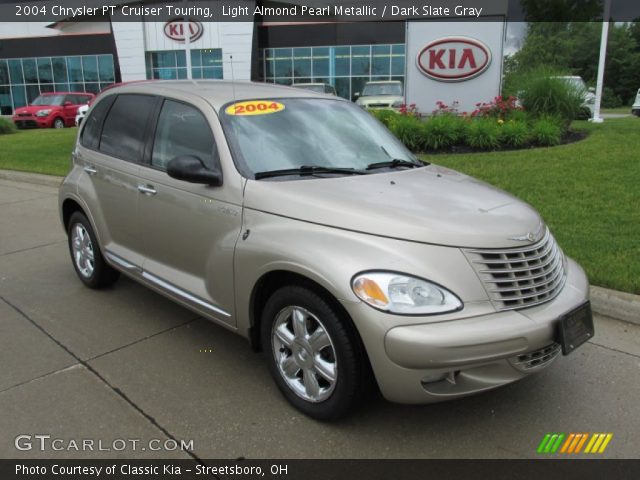 2004 Chrysler PT Cruiser Touring in Light Almond Pearl Metallic