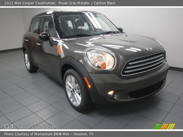 2013 Mini Cooper Countryman in Royal Gray Metallic