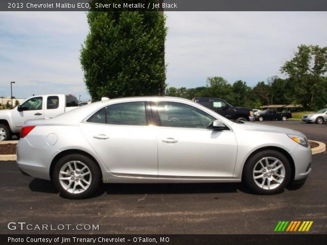 2013 Chevrolet Malibu ECO in Silver Ice Metallic