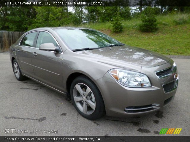 2011 Chevrolet Malibu LT in Mocha Steel Metallic