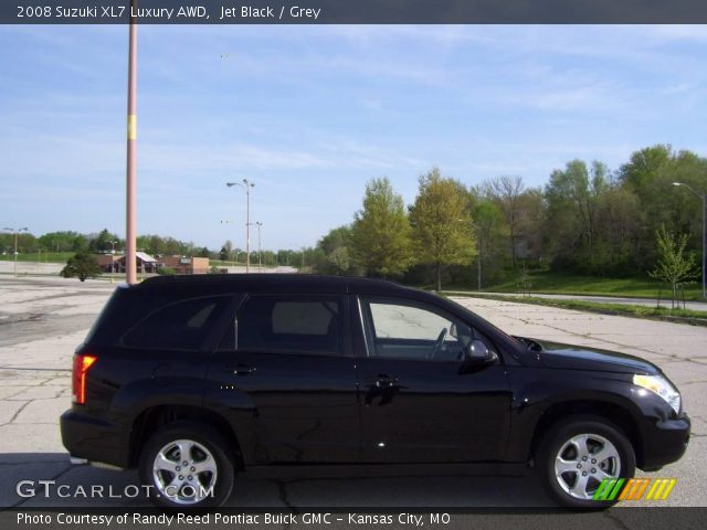 2008 Suzuki XL7 Luxury AWD in Jet Black