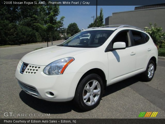 2008 Nissan rogue v6 #7