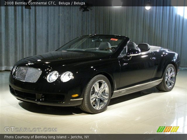 2008 Bentley Continental GTC  in Beluga