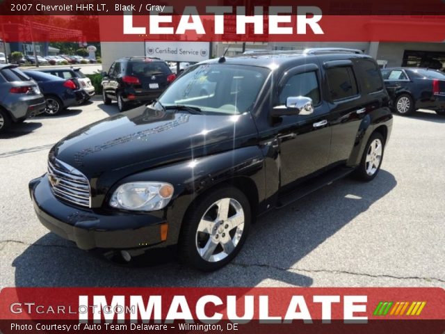 2007 Chevrolet HHR LT in Black